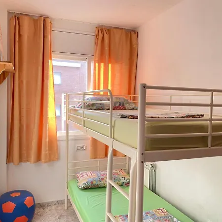 Lloret Fenals Antilles Апартаменты