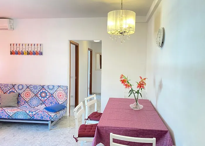 Lloret Fenals Antilles Apartment