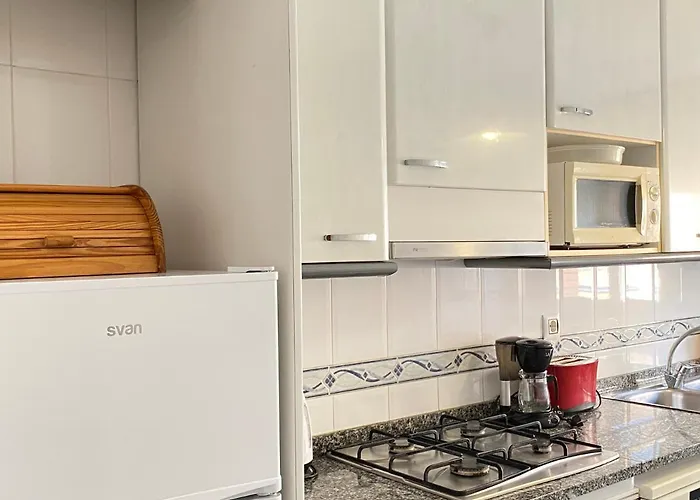 Apartment Lloret Fenals Antilles Lloret de Mar