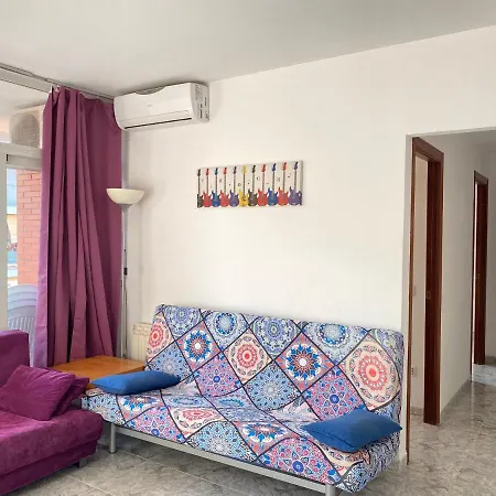 Lloret Fenals Antilles Apartment *
