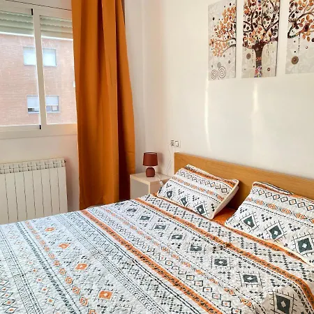 Apartment Lloret Fenals Antilles Lloret de Mar