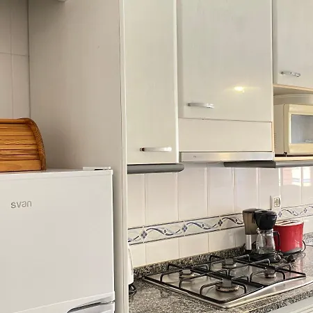 Apartment Lloret Fenals Antilles Lloret de Mar