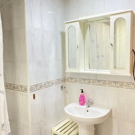 アパート Lloret Fenals Antilles *