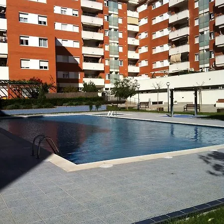 アパート Lloret Fenals Antilles リョレート・デ・マル