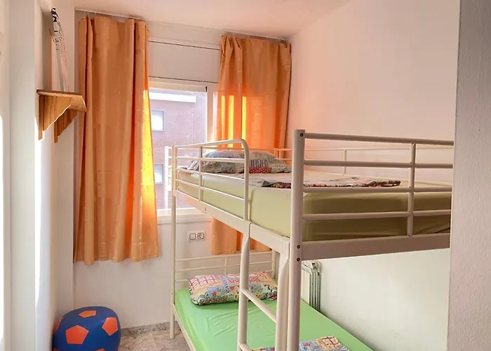 Lloret Fenals Antilles Lägenhet