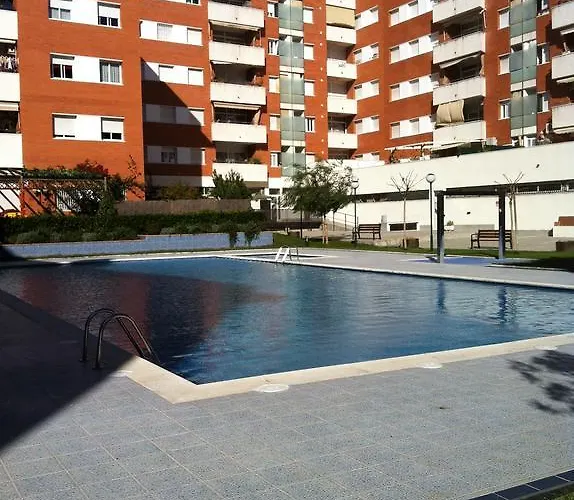 Apartment Lloret Fenals Antilles Lloret de Mar