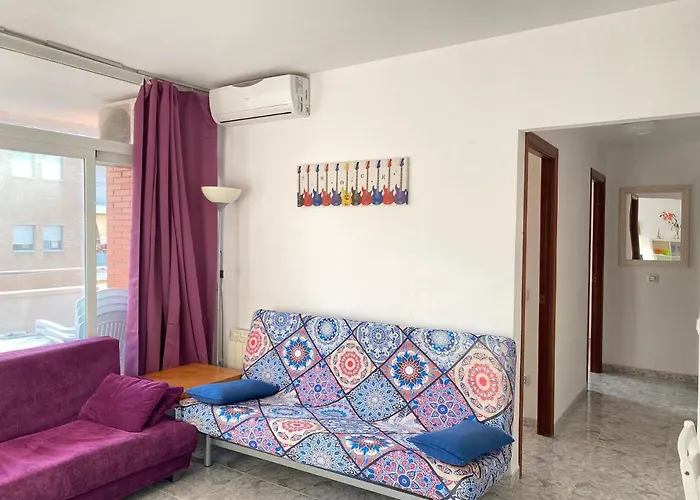 Lloret Fenals Antilles Apartament *