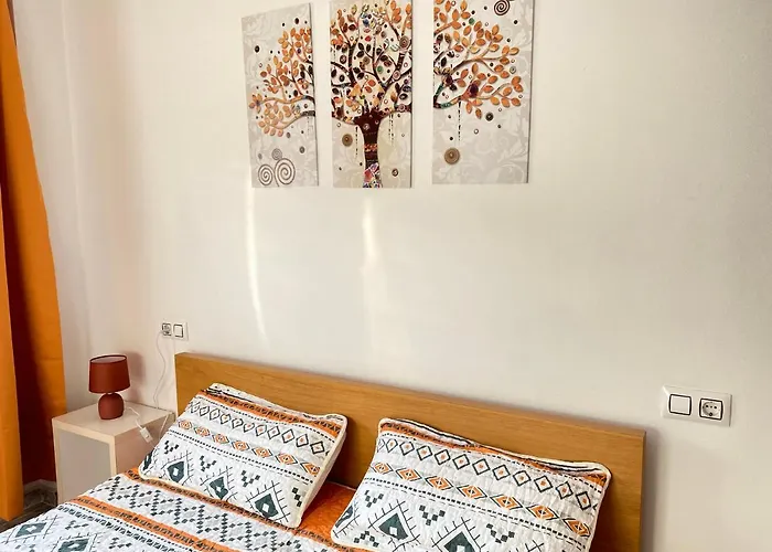 Lloret Fenals Antilles Apartament *