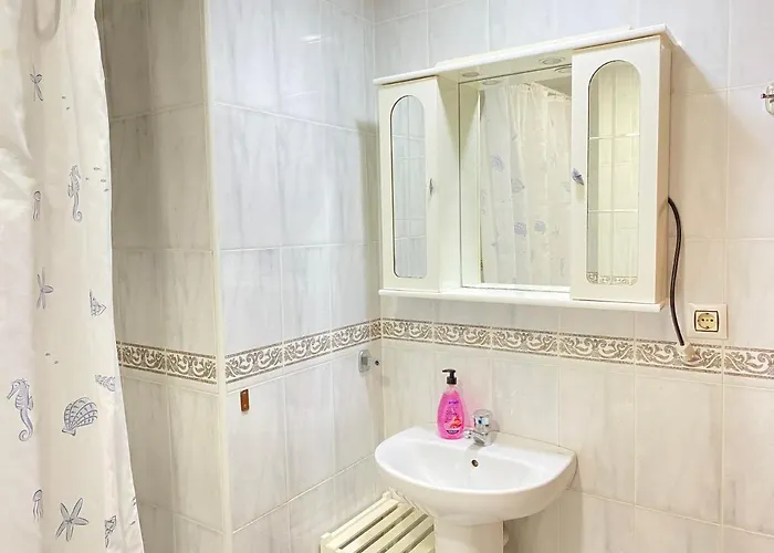 Apartament Lloret Fenals Antilles *