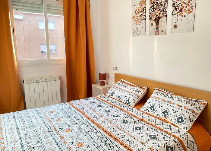 Apartman Lloret Fenals Antilles Lloret de Mar